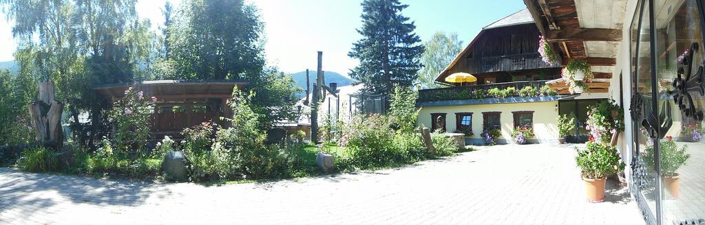 Joerghof Villa Бад Клайнкирххайм Екстериор снимка